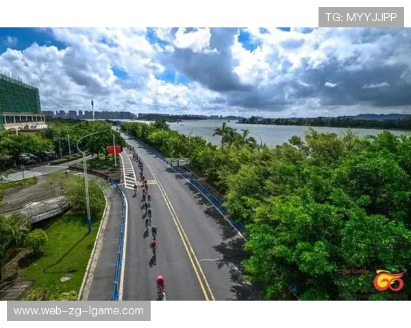 公路自行车冲刺手全力甩开竞争者：速度、信念与装备的全景呈现